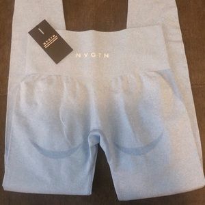 NVGTN Pants & Jumpsuits - Medium NVGTN leggings NWT NVGTN Pants & Jumpsuits - Medium NVGTN leggings NWT